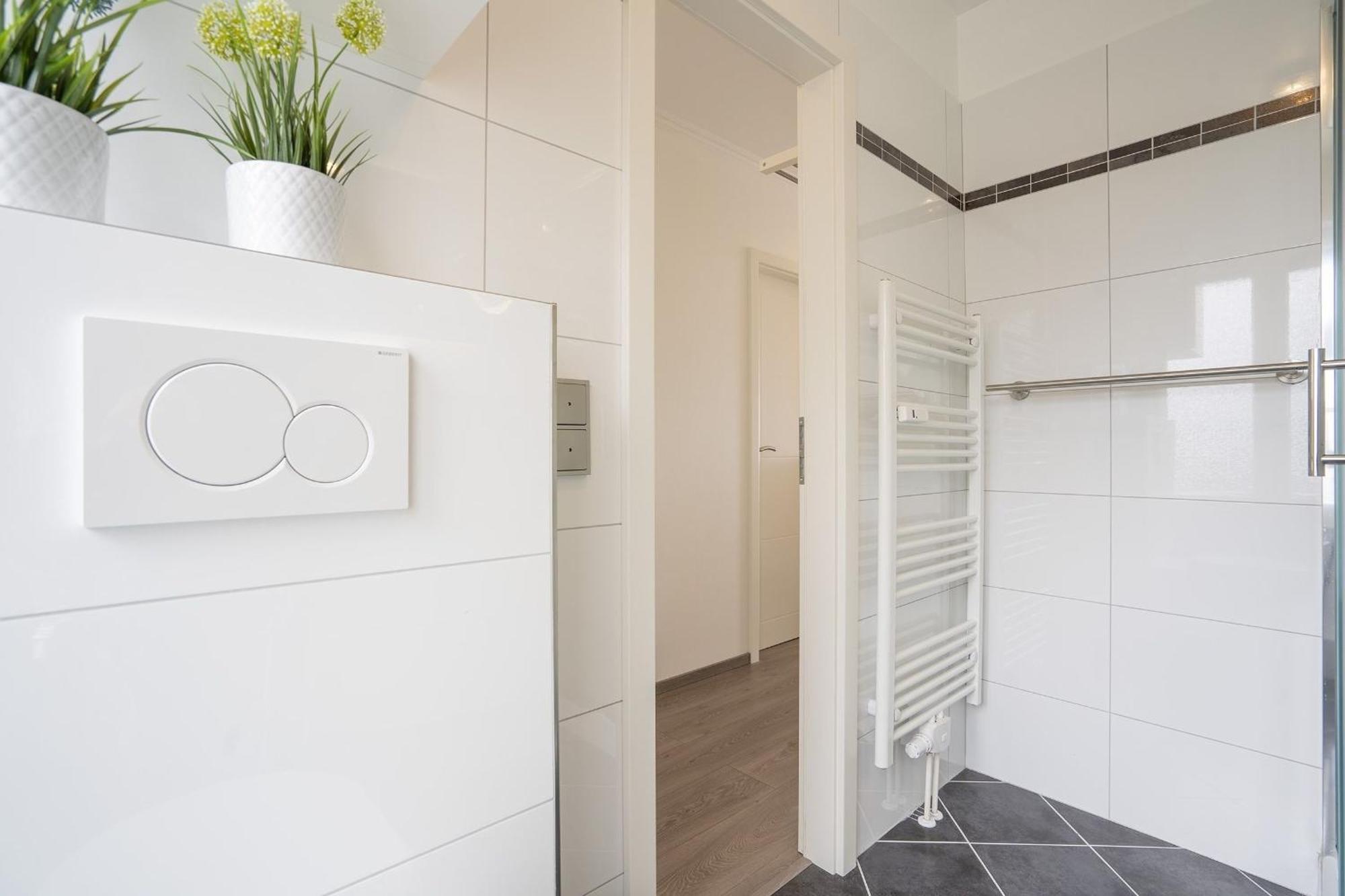 Residenz Am Hang Saltwater Suite Scharbeutz Exterior foto