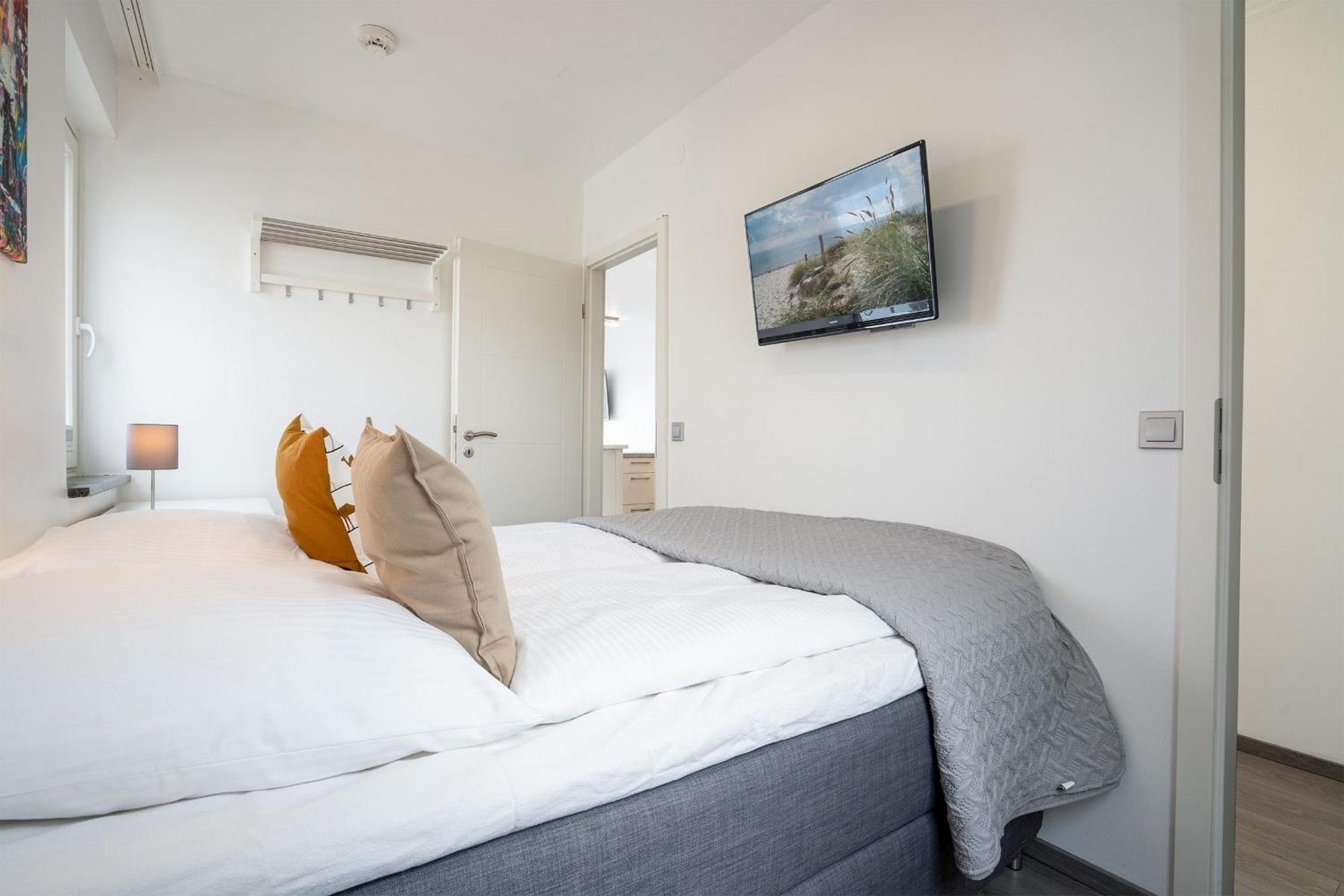 Residenz Am Hang Saltwater Suite Scharbeutz Exterior foto