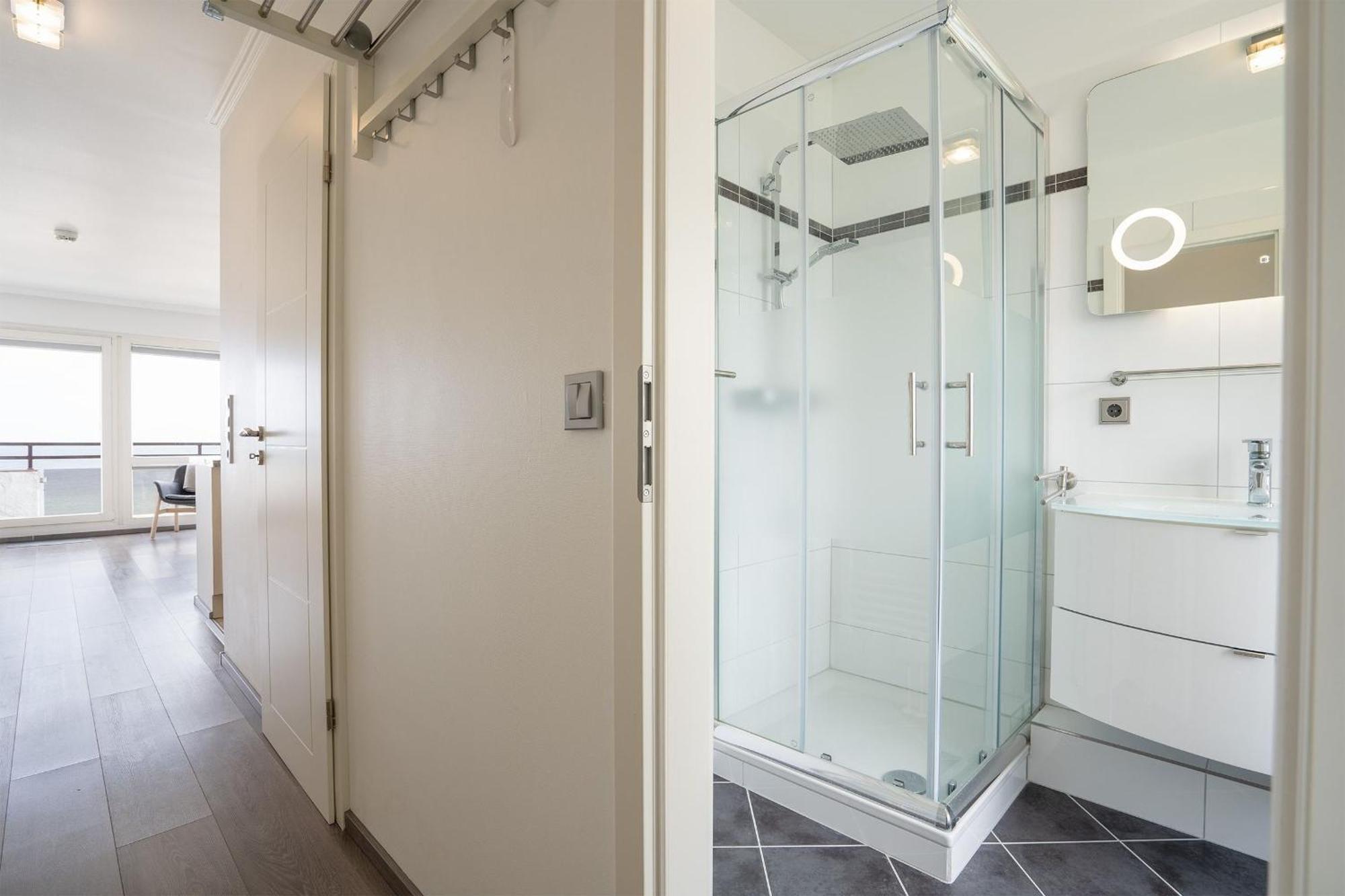 Residenz Am Hang Saltwater Suite Scharbeutz Exterior foto