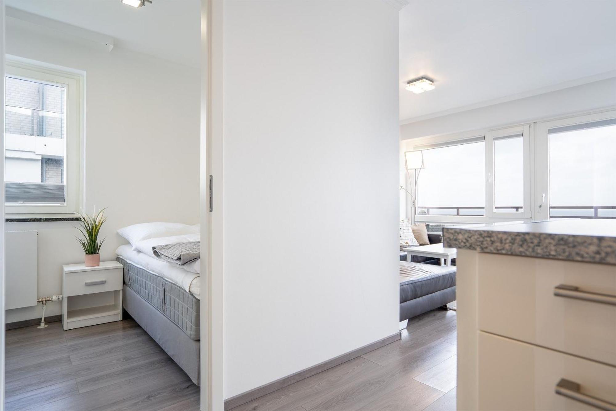 Residenz Am Hang Saltwater Suite Scharbeutz Exterior foto