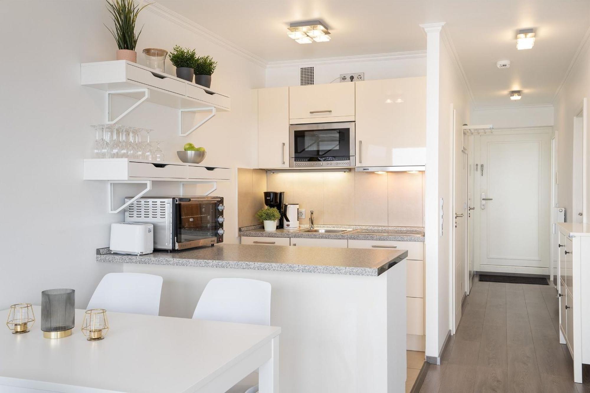 Residenz Am Hang Saltwater Suite Scharbeutz Exterior foto
