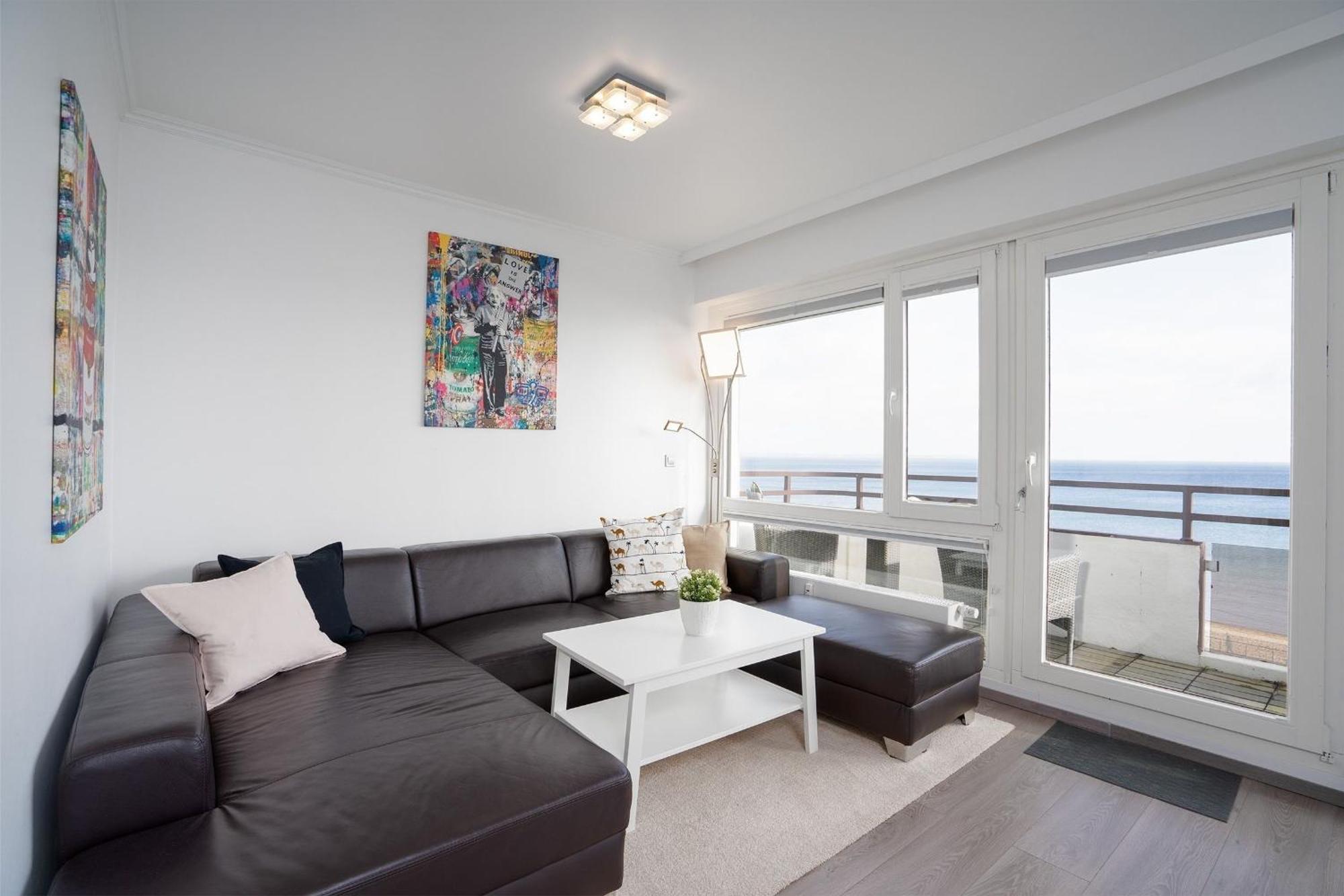 Residenz Am Hang Saltwater Suite Scharbeutz Exterior foto