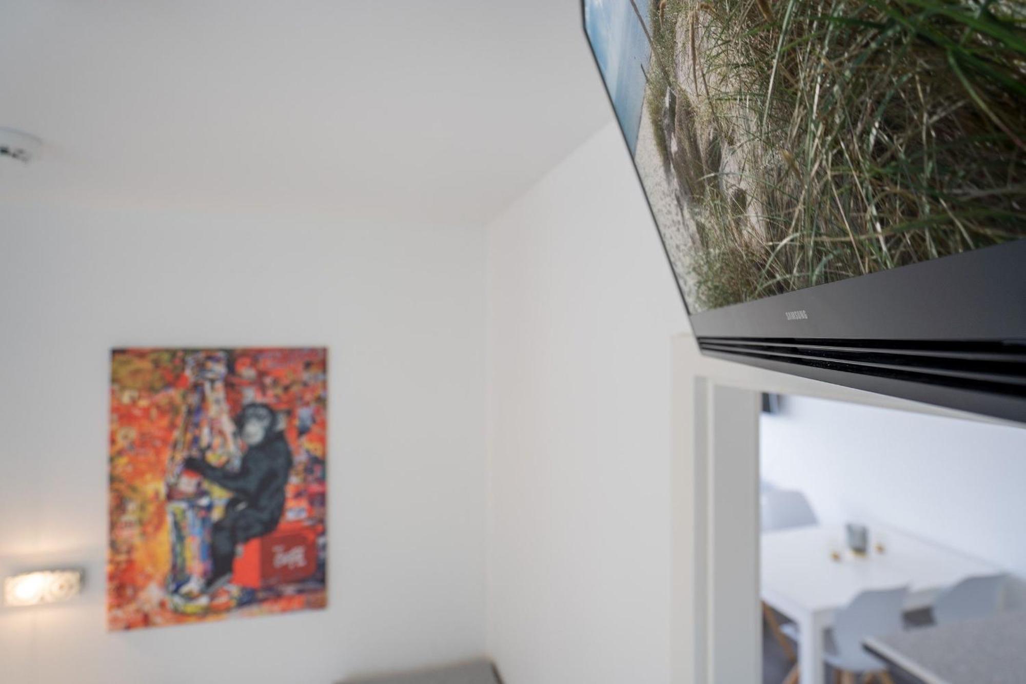Residenz Am Hang Saltwater Suite Scharbeutz Exterior foto