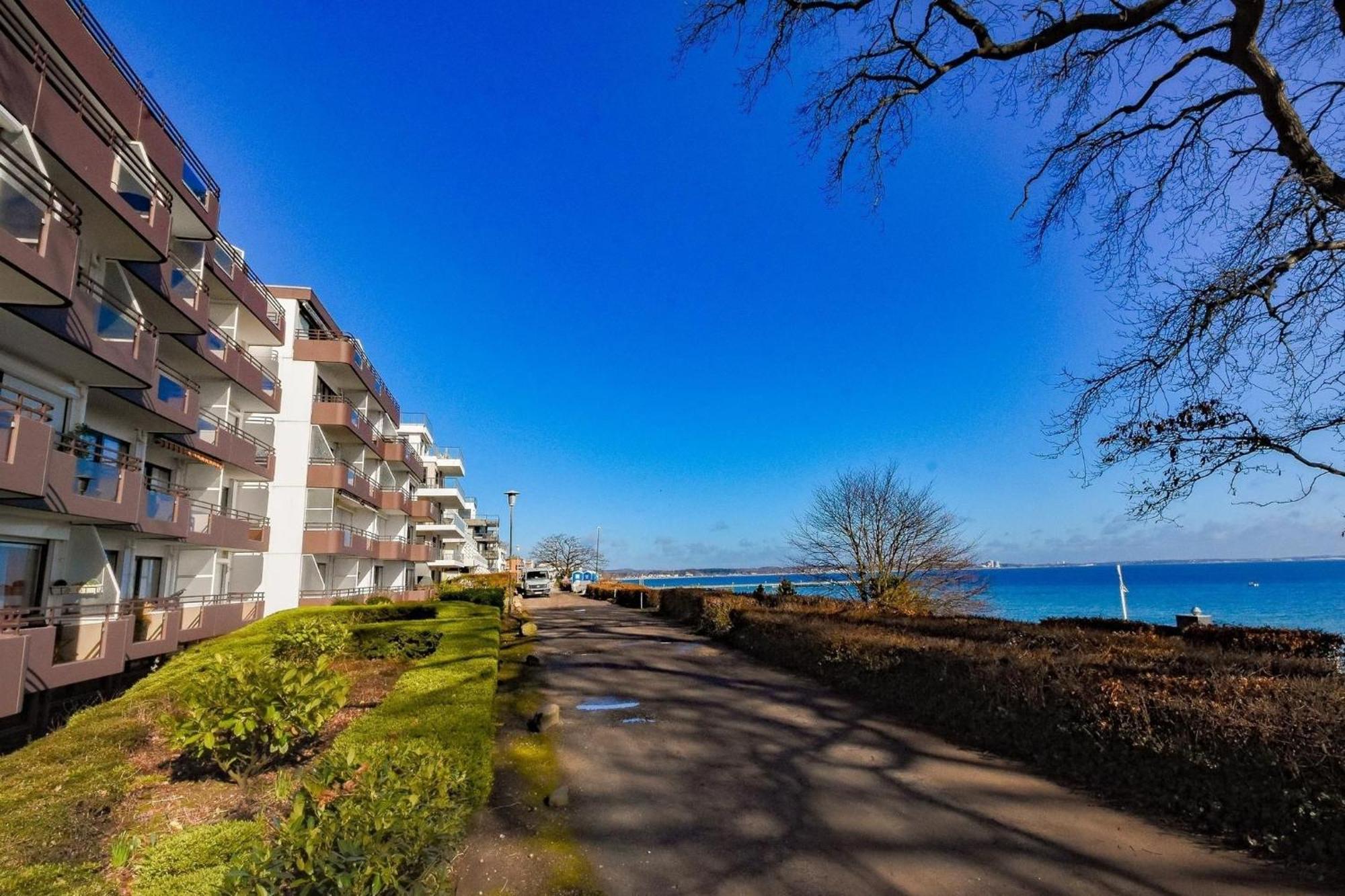 Residenz Am Hang Saltwater Suite Scharbeutz Exterior foto