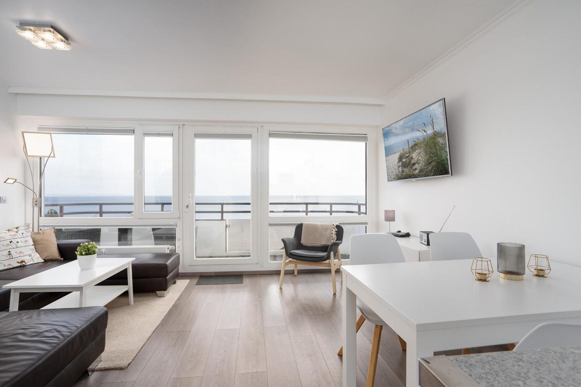 Residenz Am Hang Saltwater Suite Scharbeutz Exterior foto