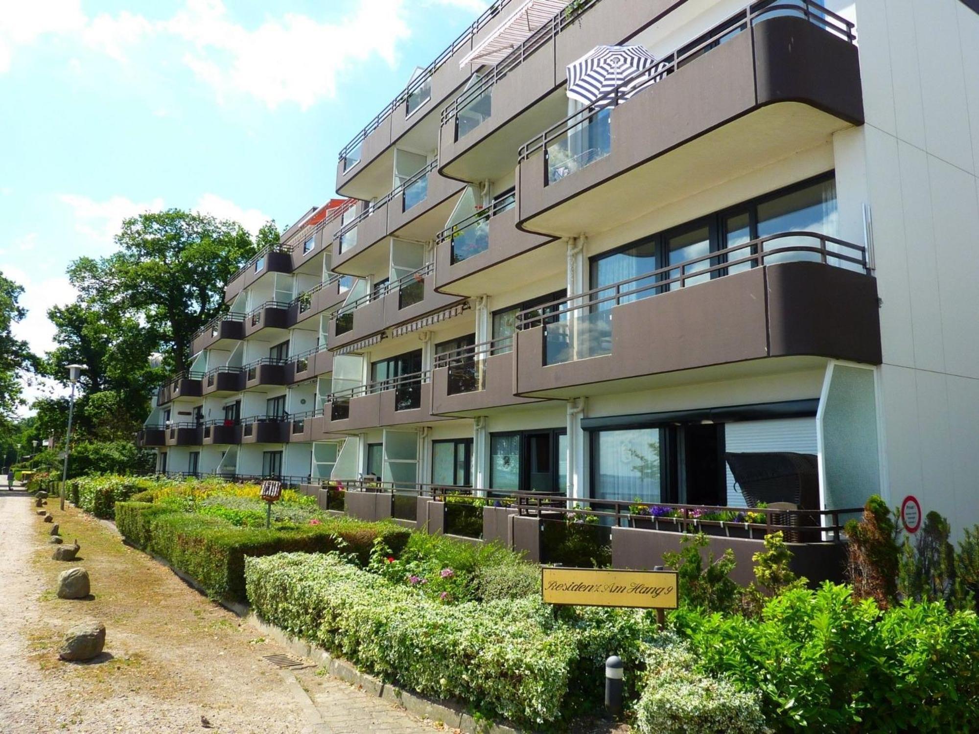 Residenz Am Hang Saltwater Suite Scharbeutz Exterior foto