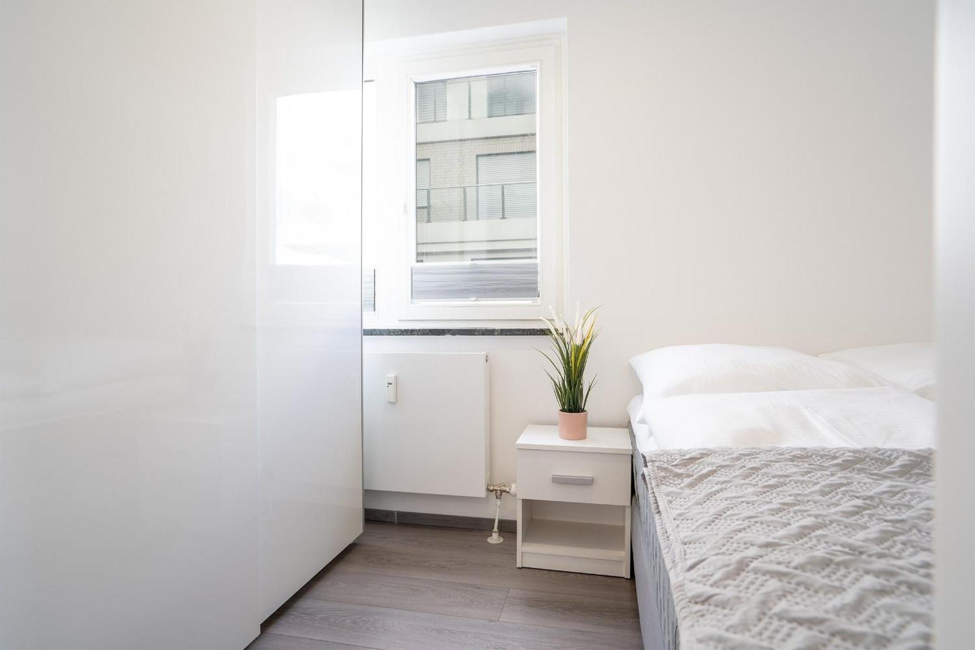 Residenz Am Hang Saltwater Suite Scharbeutz Exterior foto