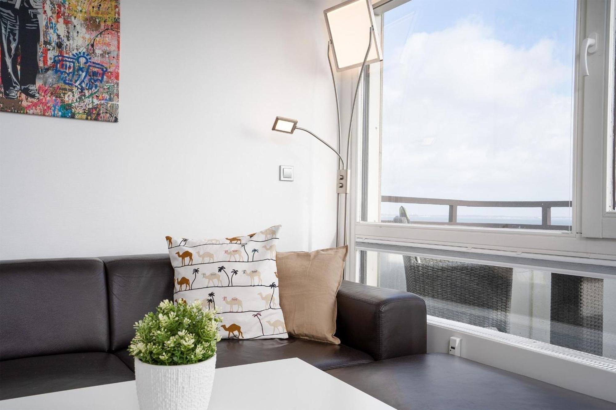 Residenz Am Hang Saltwater Suite Scharbeutz Exterior foto